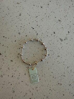 eNewton Classic Serenity Sterling Silver bracelet